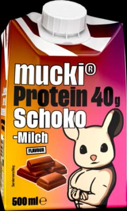 Schokomilch von MUCKI