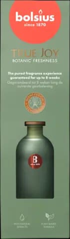 Raumduft Botanic Freshness von BOLSIUS