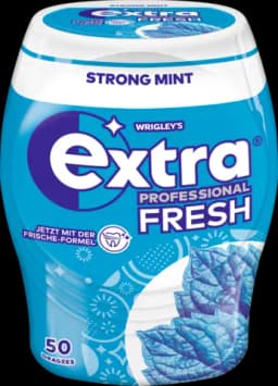 Extra Professional Fresh Strong Mint von WRIGLEY´S