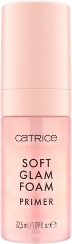 Soft Glam Foam Primer Beyond The Cloud 010 von CATRICE