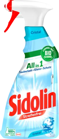 Streifenfrei Cristal von SIDOLIN