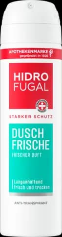 Dusch Frische Spray von HIDROFUGAL