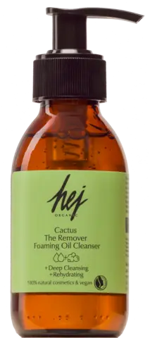 Foaming Oil Cleanser von HEJ ORGANIC