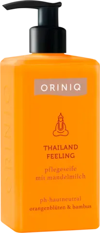 Thailand Feeling Pflegeseife von ORINIQ