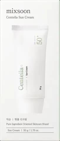 Centella Sun Cream von MIXSOON