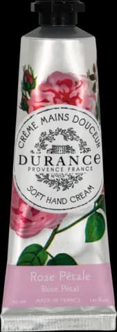 Handcreme Rosenblütenblatt von DURANCE