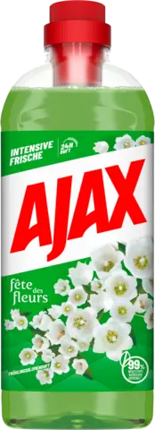Allzweckreiniger Ultra 7 Frühlingsblumen von AJAX