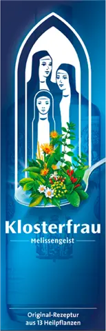 Melissengeist von KLOSTERFRAU
