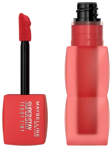 Superstay Teddy Tint Lippenstift 30 Coquettish von MAYBELLINE NEW YORK