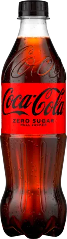Zero Sugar von COCA COLA