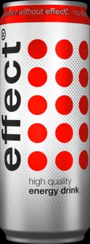 Energy Drink von EFFECT