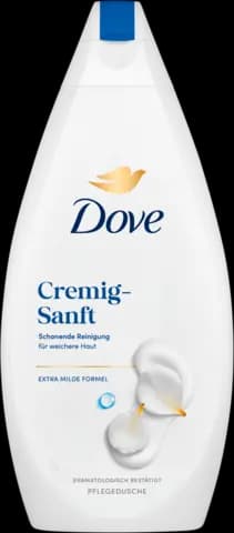 Pflegedusche Hydrate von DOVE