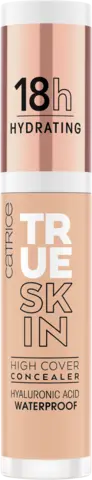 True Skin High Cover Concealer 020 Warm Beige von CATRICE