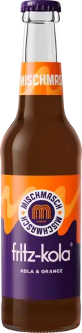Mischmasch von FRITZ KOLA