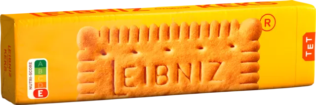 Butterkeks Das Original von BAHLSEN