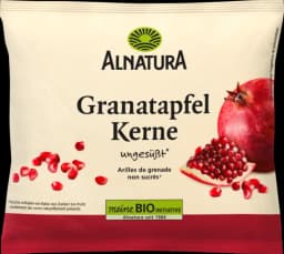 Bio Granatapfelkerne von ALNATURA