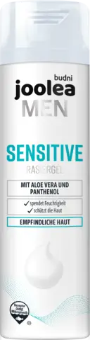 MEN Rasiergel Sensitiv von JOOLEA