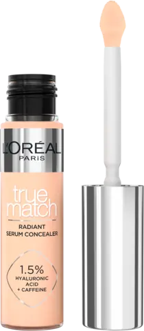 True Match Radiant Serum Concealer 2R light medium von L'OREAL PARIS