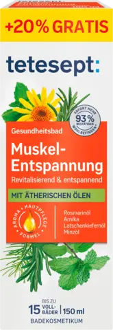 Bako Muskel-Entspannung von TETESEPT