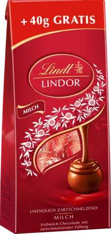 Lindor Milch von LINDT
