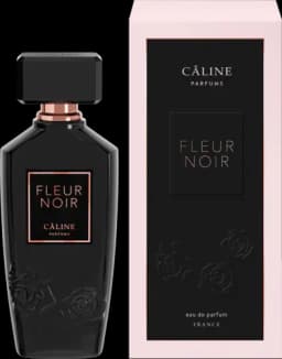 Fleur Noir Eau de Parfum von CÂLINE