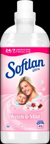 Weichspüler Weich & Mild von SOFTLAN