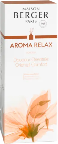 Duftbouquet Aroma Relax von MAISON BERGER