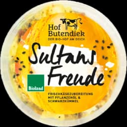 Bio Sultans Freude 150g von BUTENDIEK