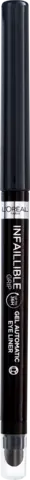 Infaillible Automatic Grip Eyeliner Intense Black von L'OREAL PARIS
