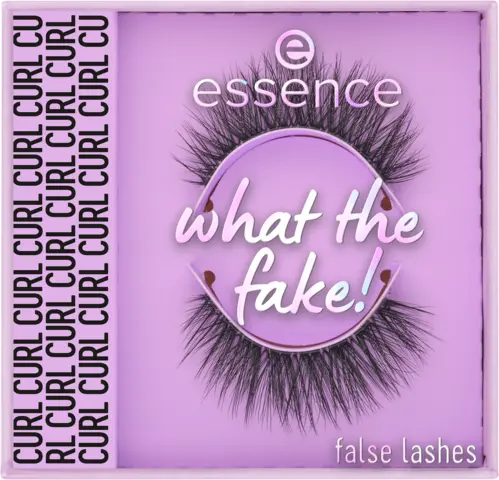 what the fake!False Lashes Dramatic Curl 02 von ESSENCE
