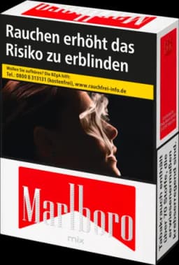 Mix OP XL Box 22ST 10,00 von MARLBORO