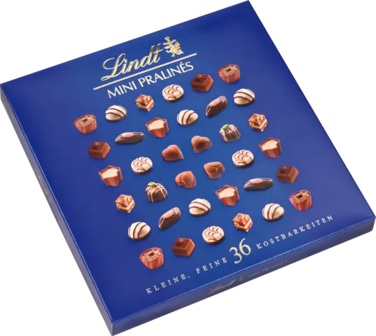 Mini Pralinés von LINDT