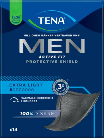 Men Active Fit Protective von Tena Men
