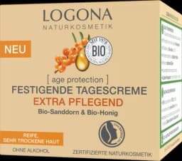 Festigend und extra pflegend von LOGONA