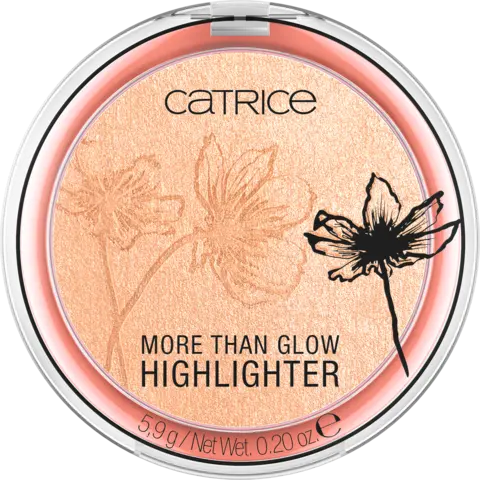 More Than Glow Highlighter 030 Beyond Golden Glow von CATRICE