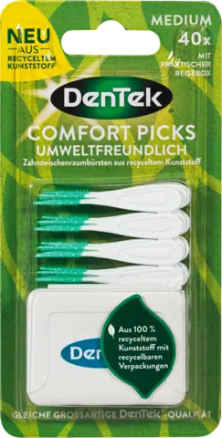 Eco Comfort Pick MED von DENTEK