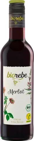 Merlot IGP trocken von BIOREBE