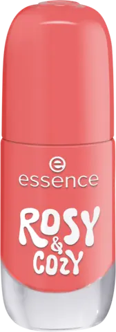 Gel Nail Polish 10 rosy & cozy von ESSENCE
