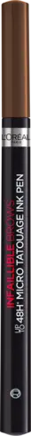 Infaillible Brows 48h Micro Tatouage Ink Pen 3.0 brunette von L'OREAL PARIS