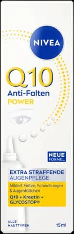 Augenpflege Q10 Power Anti-Falten+Straffung von NIVEA