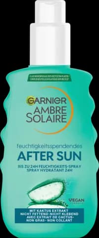 Ambre Solaire After Sun Spray von AMBRE SOLAIRE