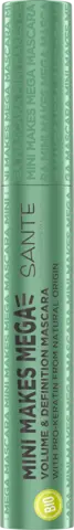 Mascara Mini Makes Mega von SANTE