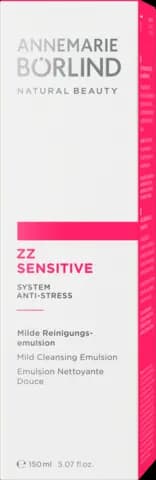 ZZ Sensitive, Milde Reinigungsemulsion von ANNEMARIE BÖRLIND