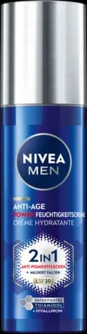 Anti-Age Power Feuchtigkeitscreme 2in1 LSF30 von NIVEA
