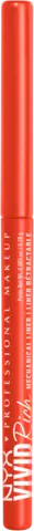 Vivid Rich Mechanical Pencil Eyeliner 03 tiger's prize von NYX
