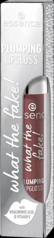 What the Fake! Plumping Lipgloss 103 Bare But Better von ESSENCE