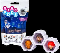 Harry Potter Nano Pods Blind Bags von DIV.SAISONMARKEN