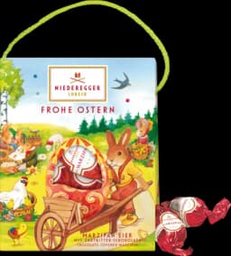 Ostertäschchen von NIEDEREGGER