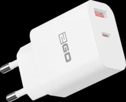 USB Ladegerät All in One weiß 240V von ACV