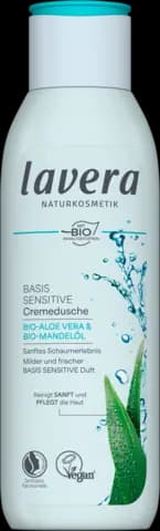 Cremedusche Basis Sensitive von LAVERA